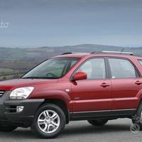 Ricambi NUOVI Kia Sportage 2006 al 2010