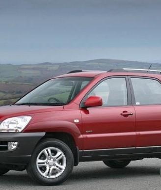 Ricambi NUOVI Kia Sportage 2006 al 2010