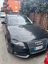 audi A4 b8 
