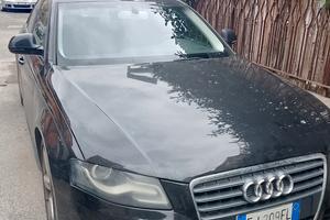 audi A4 b8 