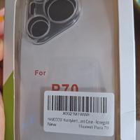 cover più laccetto per huawei pura 70