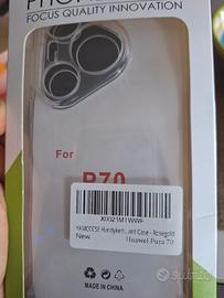 cover più laccetto per huawei pura 70