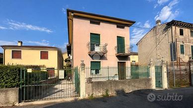 CASA SEMINDIPENDENTE A BUSSOLENGO