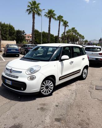 Fiat 500L 1.3 Multijet 85 CV Lounge