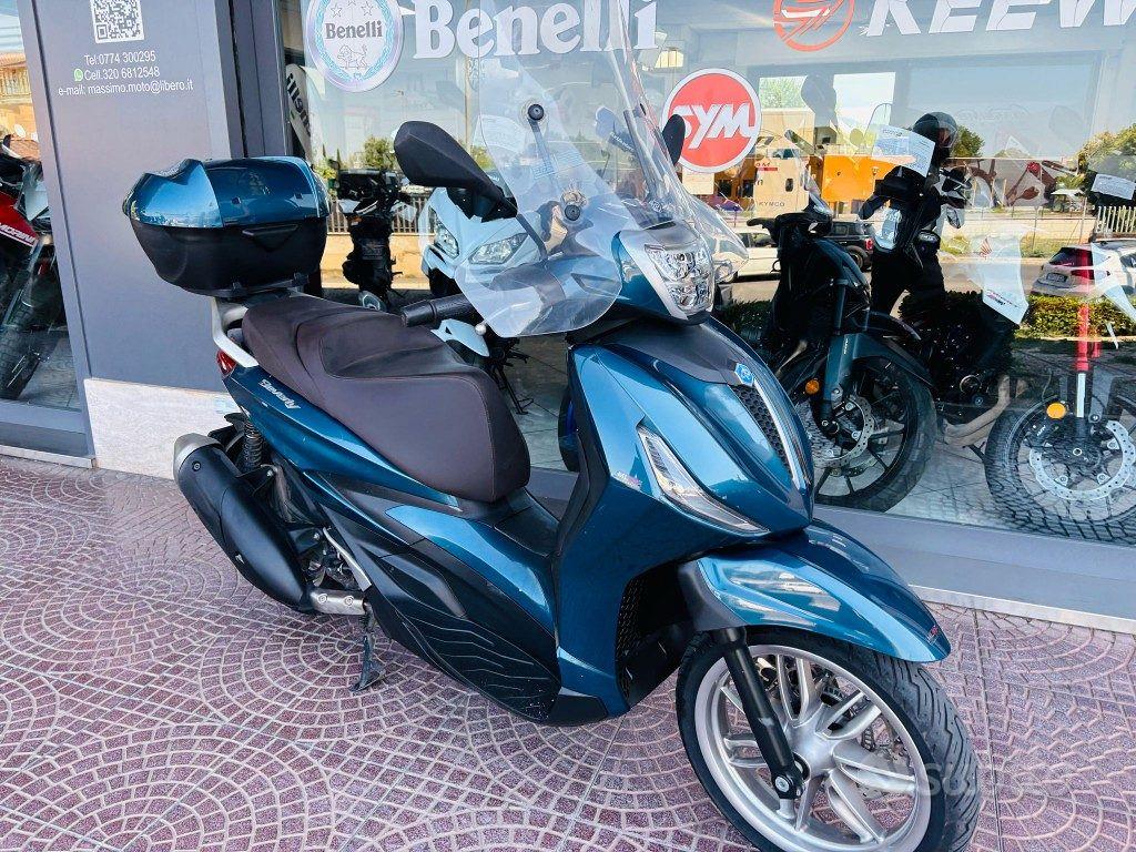 Piaggio Beverly 300 Piaggio Promozioni Scooter Piaggio Beverly 300