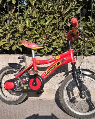 bicicletta bambino 6 anni 