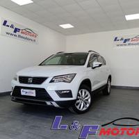 SEAT Ateca 1.6 TDI XCELLENCE AUTOMATICA