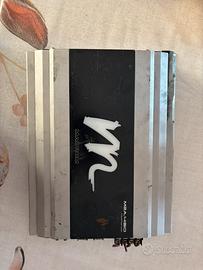 Amplificatore Macrom M2a.490 da sistemare