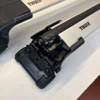 Barre portatutto Thule per volvo xc 60