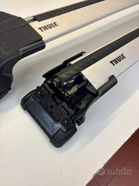 Barre portatutto Thule per volvo xc 60