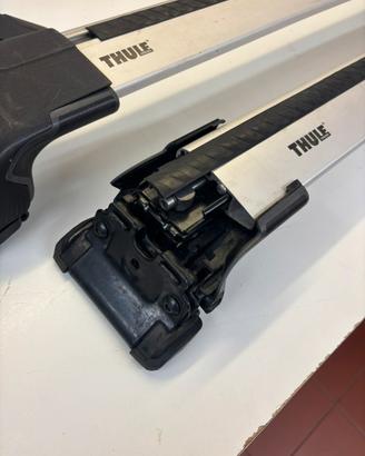 Barre portatutto Thule per volvo xc 60