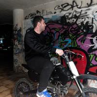 Moto cross