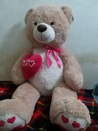 Peluche orso gigante