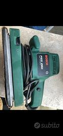 Bosch levigatrice smerigliatrice