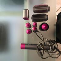 Dyson airwrap