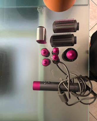 Dyson airwrap
