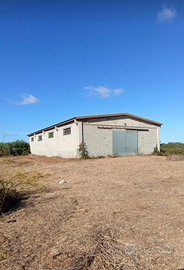 Terreno agricolo con edifici Donigala Fenughedu