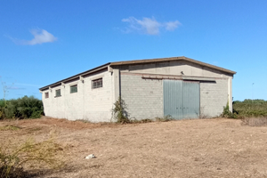 Terreno agricolo con edifici Donigala Fenughedu