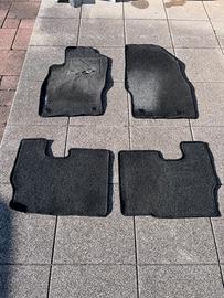 Tappetini Opel Corsa D