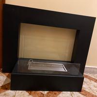 stufa effetto camino