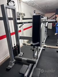 Shoulder press Technogym