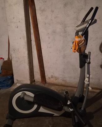 ellittica attrezzo palestra