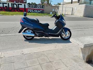 2001 Suzuki Burgman 400