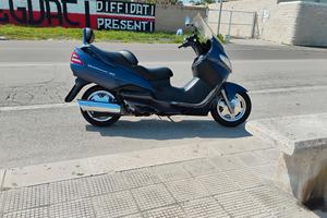 2001 Suzuki Burgman 400