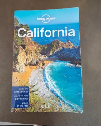 Guida Lonely Planet California