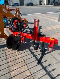 Disco scalzatore rincalzatore doppio OMA mod. DSR