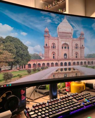 monitor lg 34 ultrawide curved