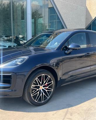 Porsche Macan 2.9 S 380cv pdk UNICO PROPRIETARIO