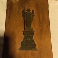 milite ignoto in bronzo 