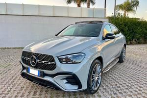 Mercedes-benz gle 300d premium amg coupe tetto