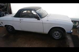 Peugeot 304 cabriolet ricambi documenti tedeschi