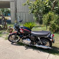 Triumph bonneville t100