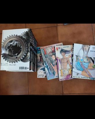 Manga Eden 11 volumi 