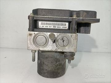 CENTRALINA ABS AUDI A6 Berlina Serie C6 (4F2) 0265