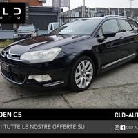 CITROEN C5 2.0 HDi 160 aut. Executive Tourer