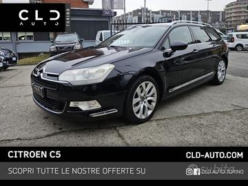 CITROEN C5 2.0 HDi 160 aut. Executive Tourer