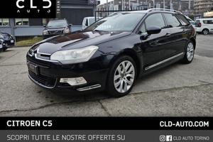 CITROEN C5 2.0 HDi 160 aut. Executive Tourer