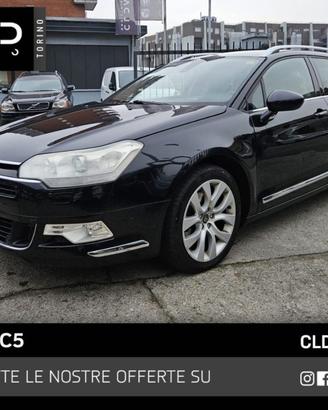 CITROEN C5 2.0 HDi 160 aut. Executive Tourer