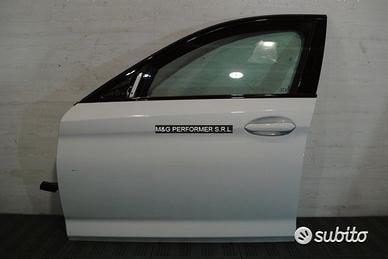 Porta anteriore sinistra BMW 5 G30 G31 | 12074