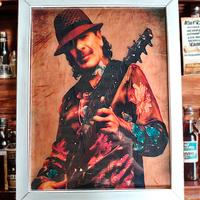 Quadro Santana mis 40x30 