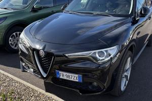 ALFA ROMEO Stelvio 2.2 Turbodiesel 210 CV AT8 Q4