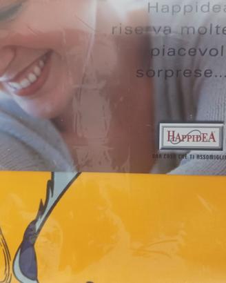 Completo letto singolo Happydea Nuovo