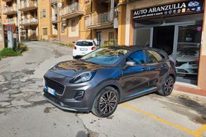 FORD PUMA 1000 HYBRID 125CV TITANIUM KM CERTIFICAT