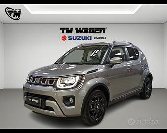 SUZUKI Ignis (2016) 1.2 Hybrid 4WD All Grip Top