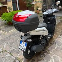 Yamaha Xenter 125 - 2015