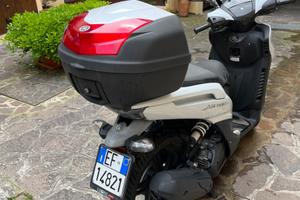 Yamaha Xenter 125 - 2015